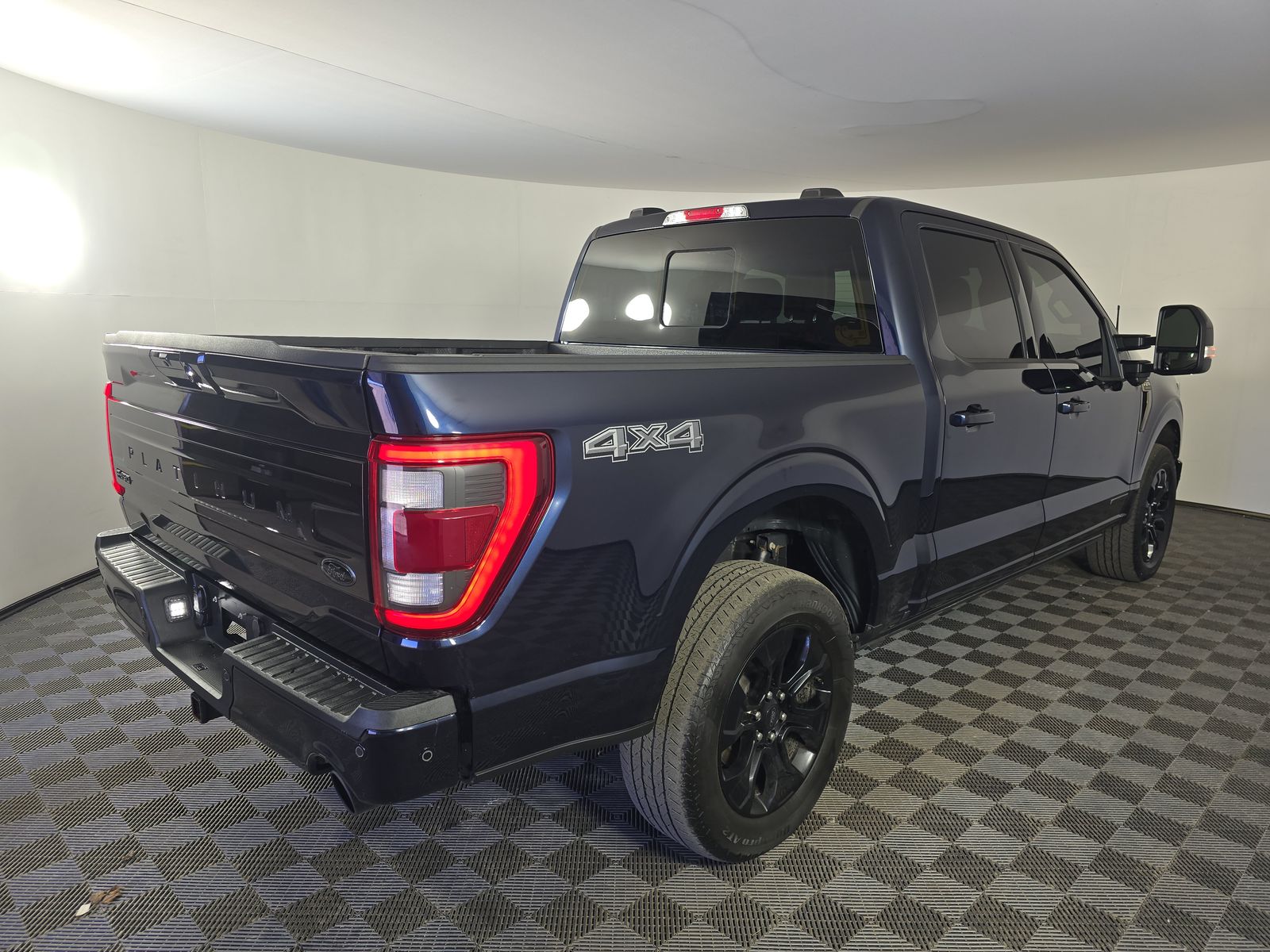2023 Ford F-150 Hybrid Platinum AWD