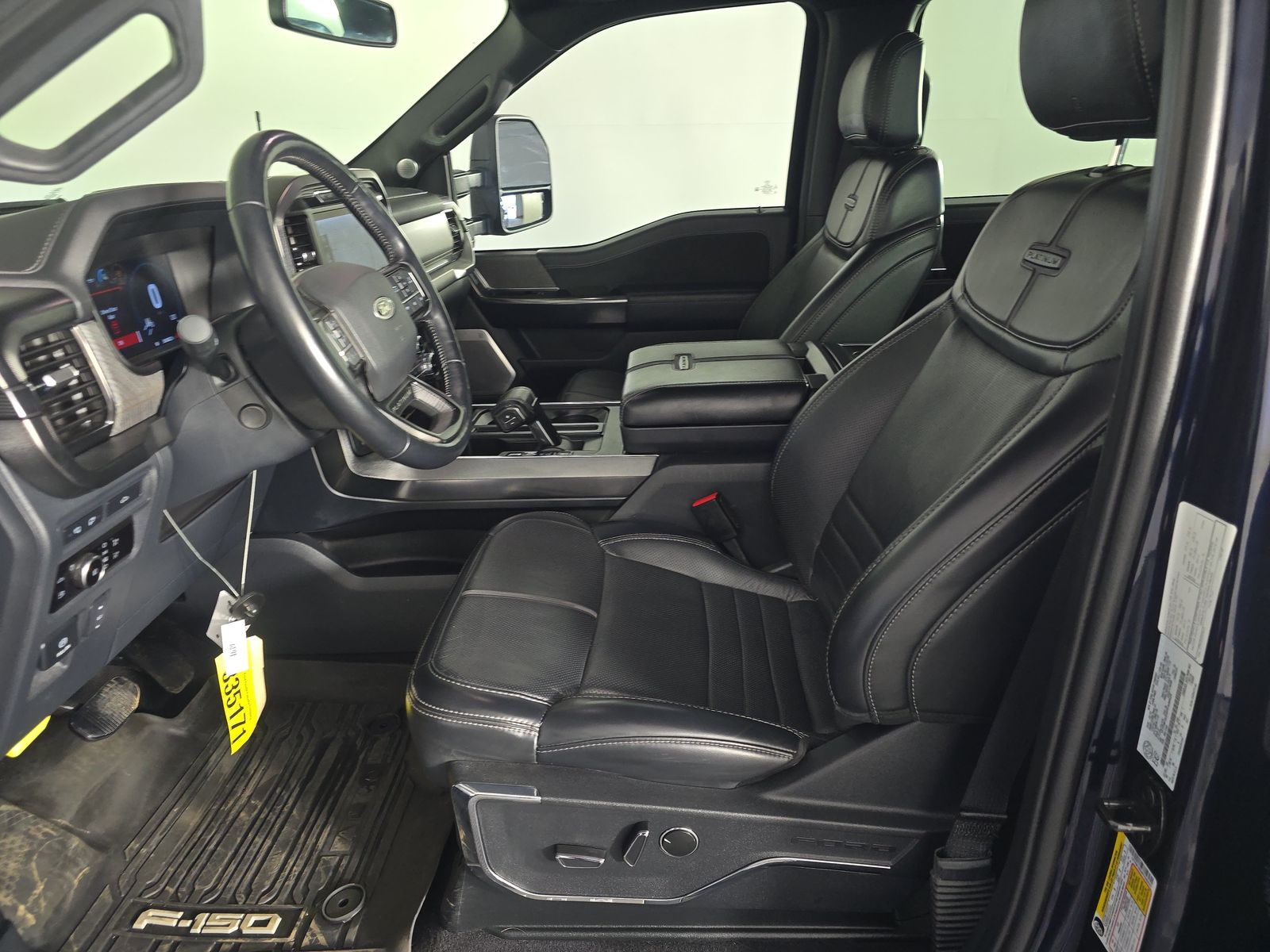 2023 Ford F-150 Hybrid Platinum AWD