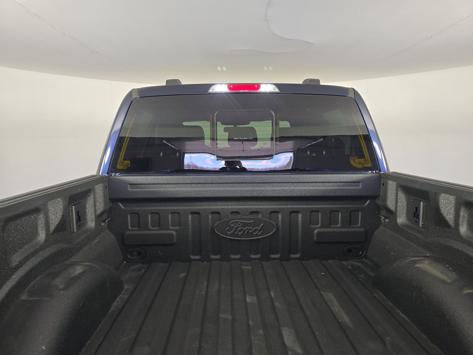 2023 Ford F-150 Hybrid Platinum AWD