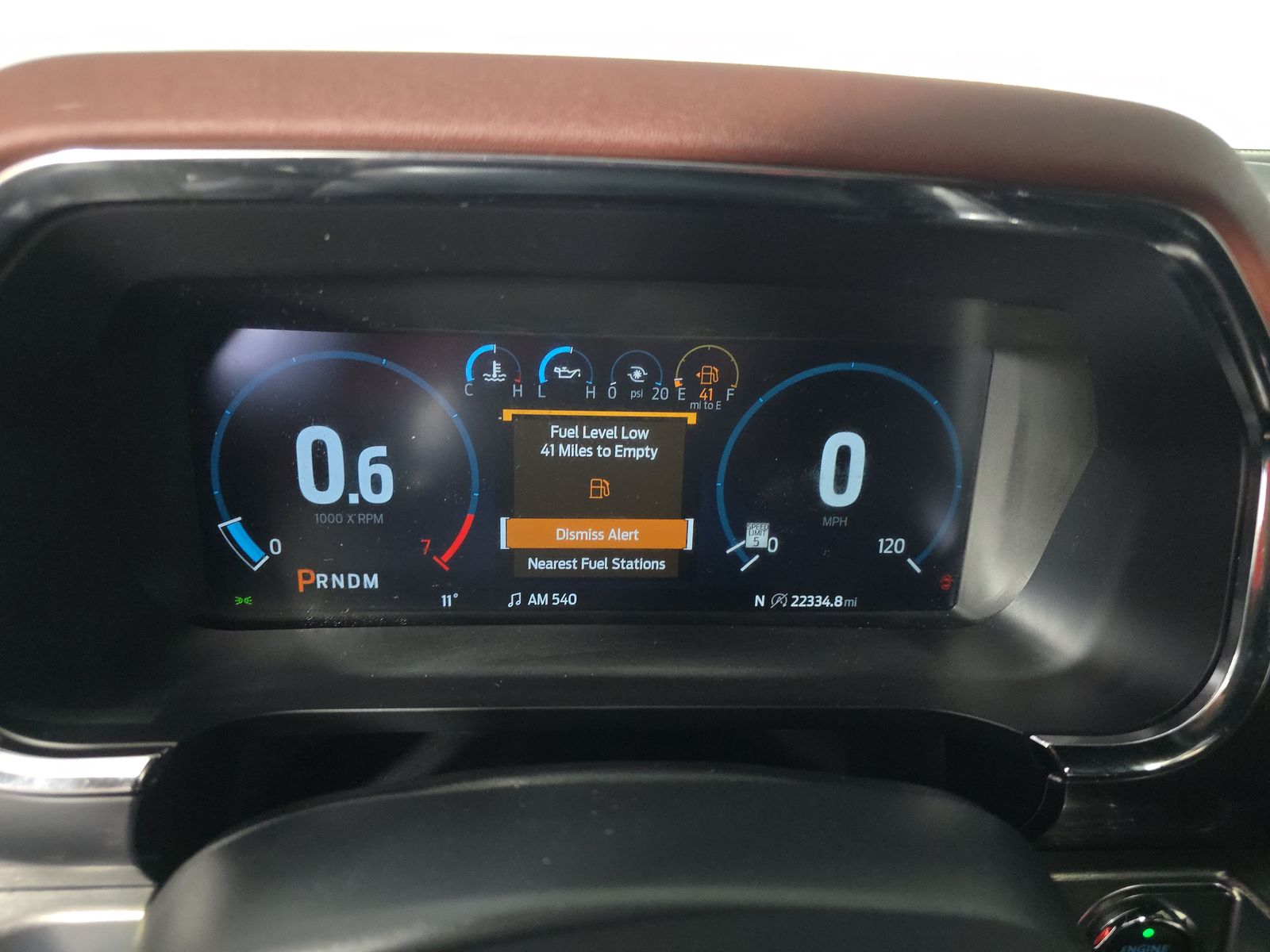 2023 Ford F-150 Lariat AWD