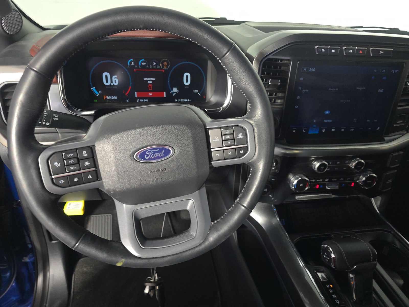 2023 Ford F-150 Lariat AWD