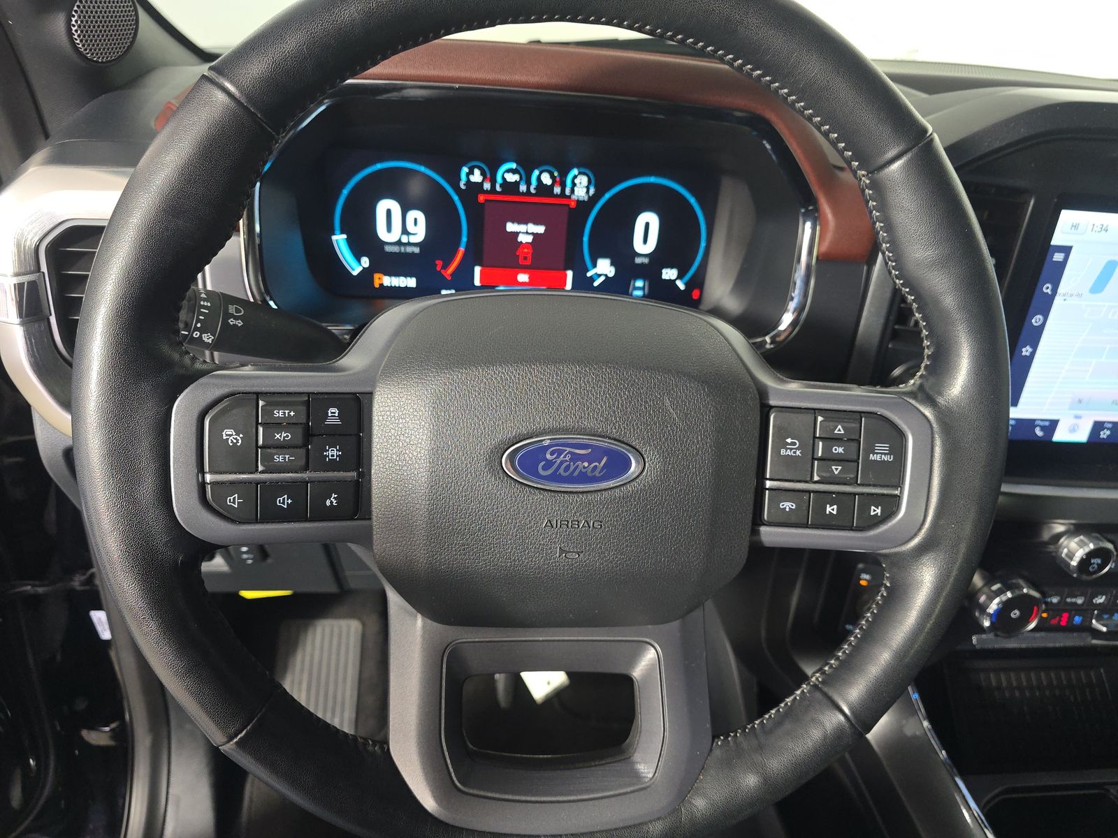 2023 Ford F-150 Lariat AWD