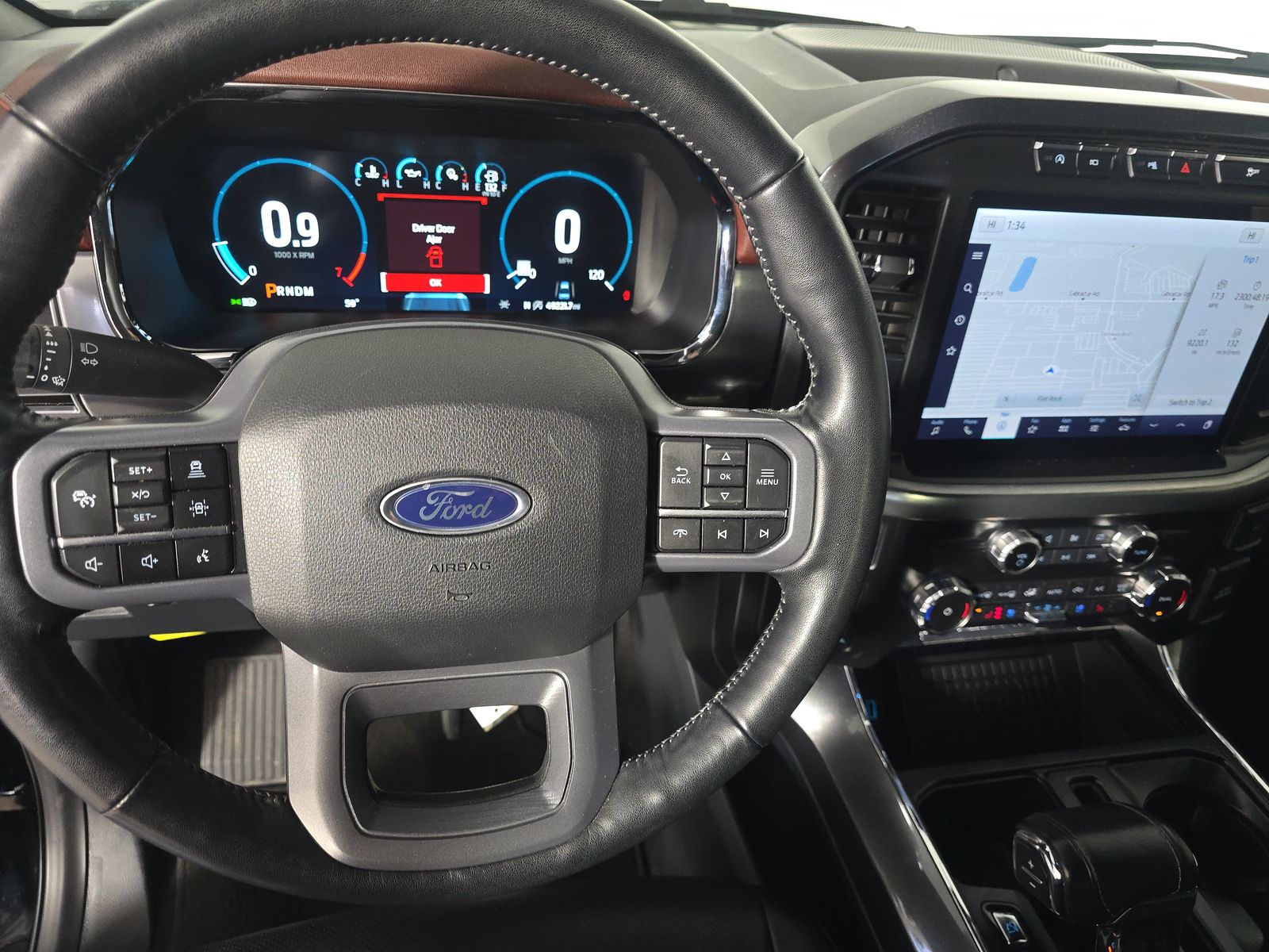 2023 Ford F-150 Lariat AWD