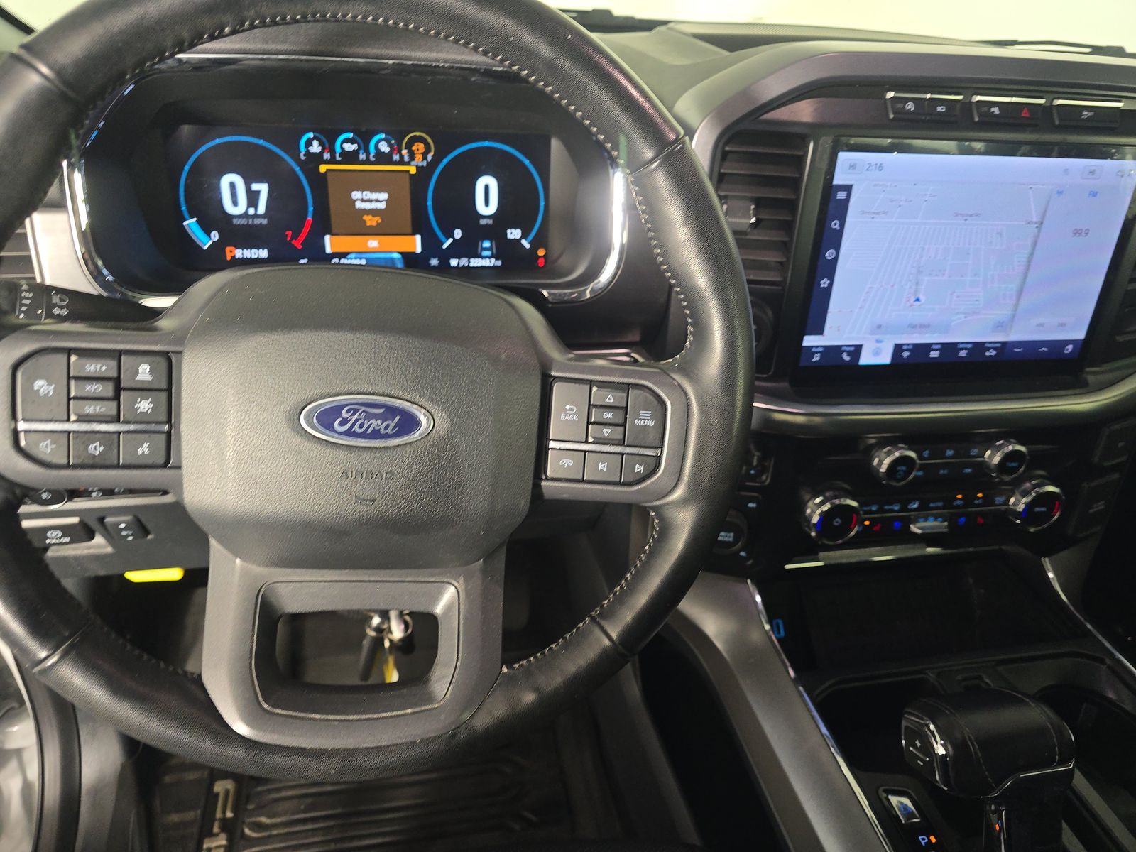 2023 Ford F-150 Lariat AWD