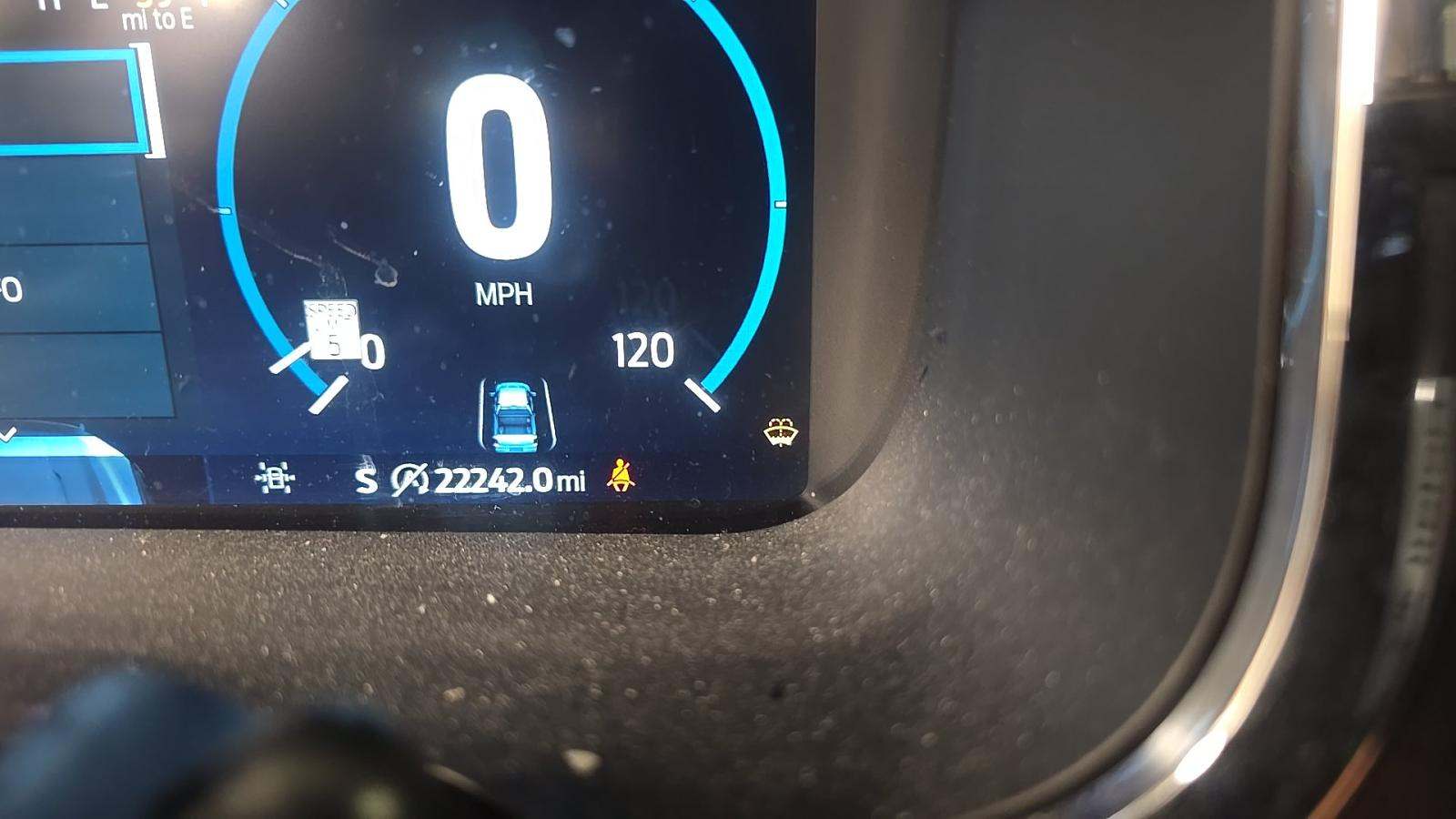 2023 Ford F-150 Lariat AWD