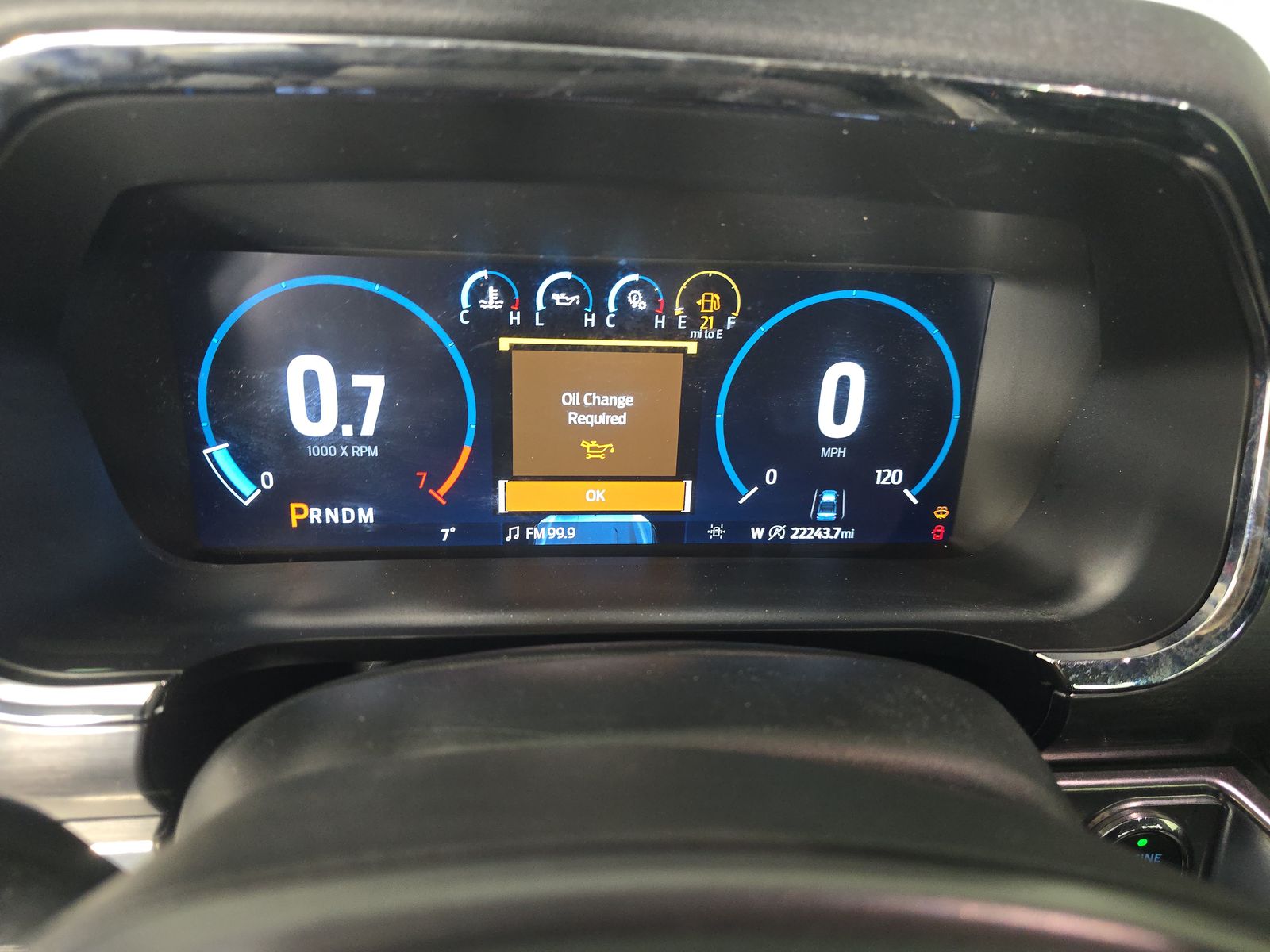 2023 Ford F-150 Lariat AWD