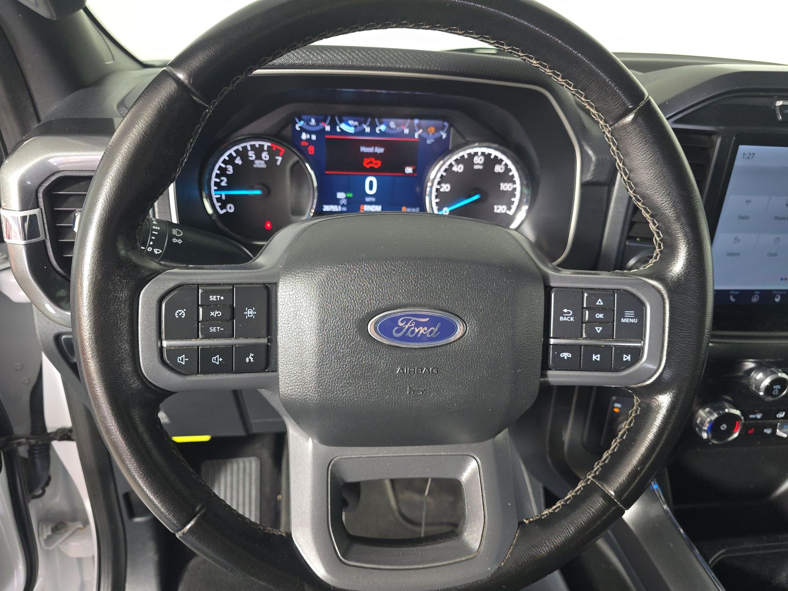 2023 Ford F-150 XLT AWD