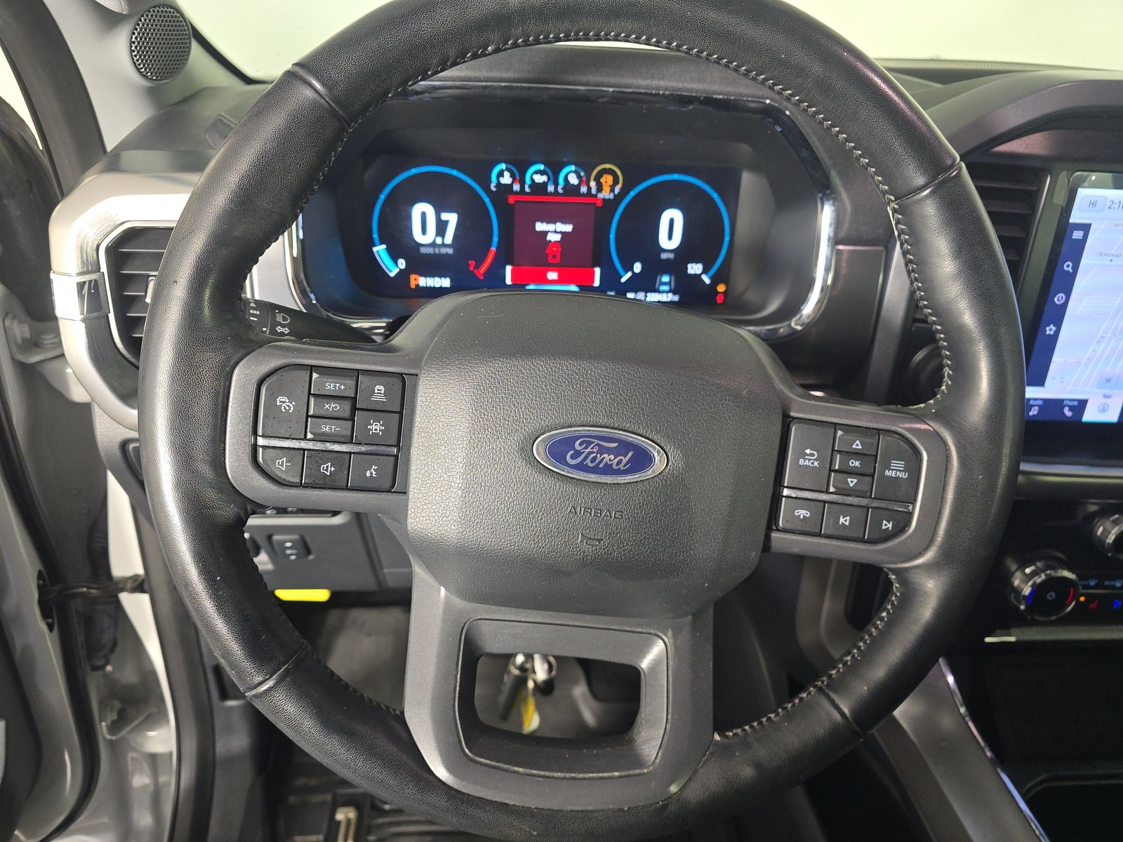 2023 Ford F-150 Lariat AWD