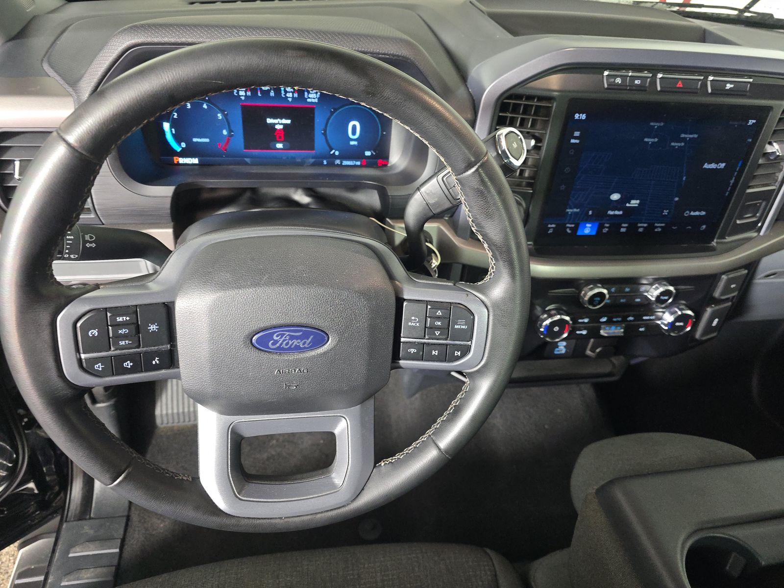 2024 Ford F-150 XLT AWD