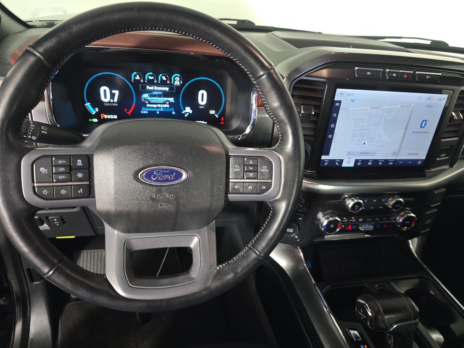 2023 Ford F-150 Lariat AWD