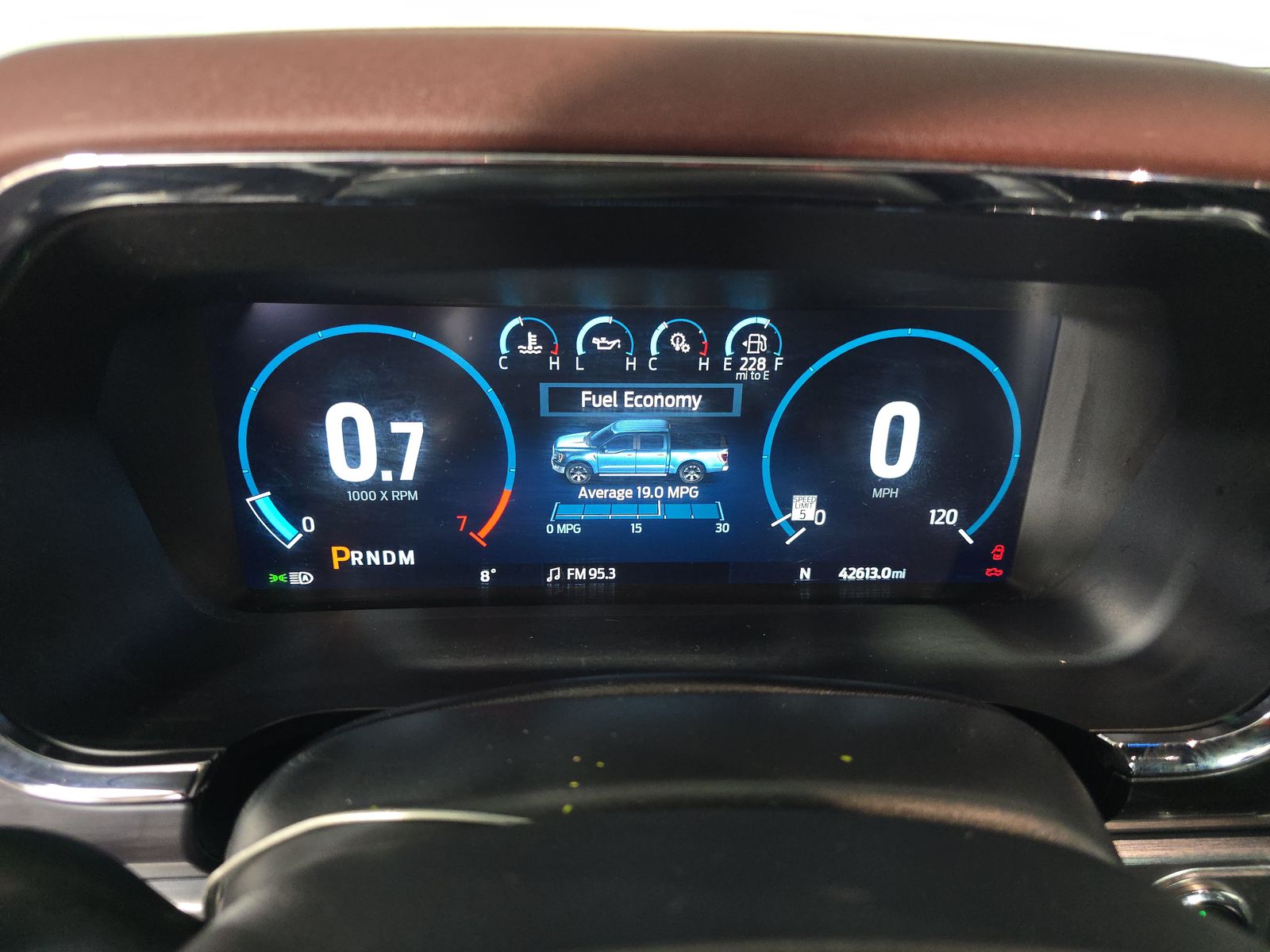 2023 Ford F-150 Lariat AWD