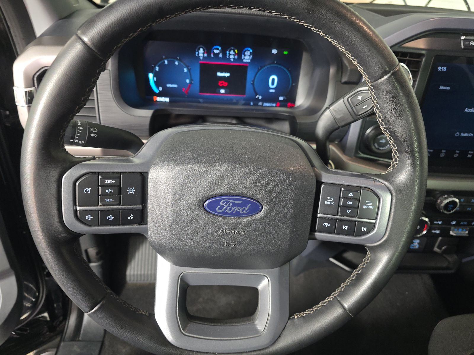 2024 Ford F-150 XLT AWD