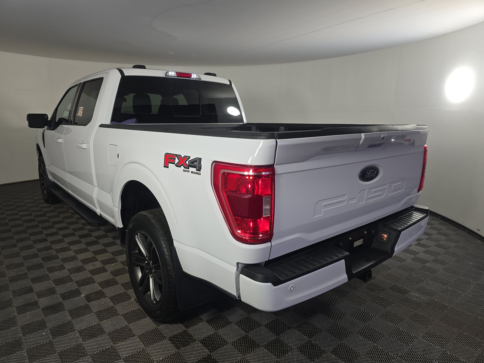 2022 Ford F-150 XLT AWD