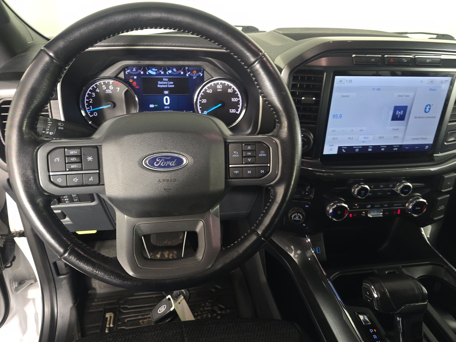 2022 Ford F-150 XLT AWD