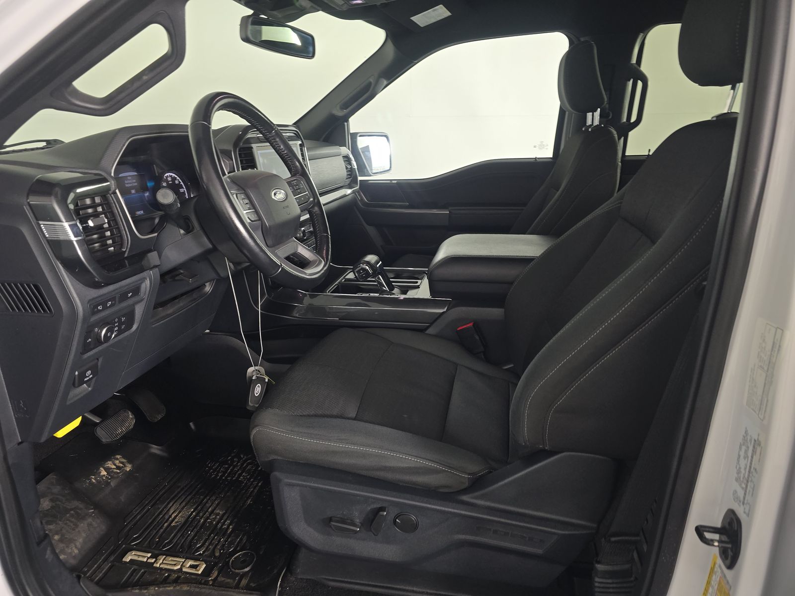 2022 Ford F-150 XLT AWD