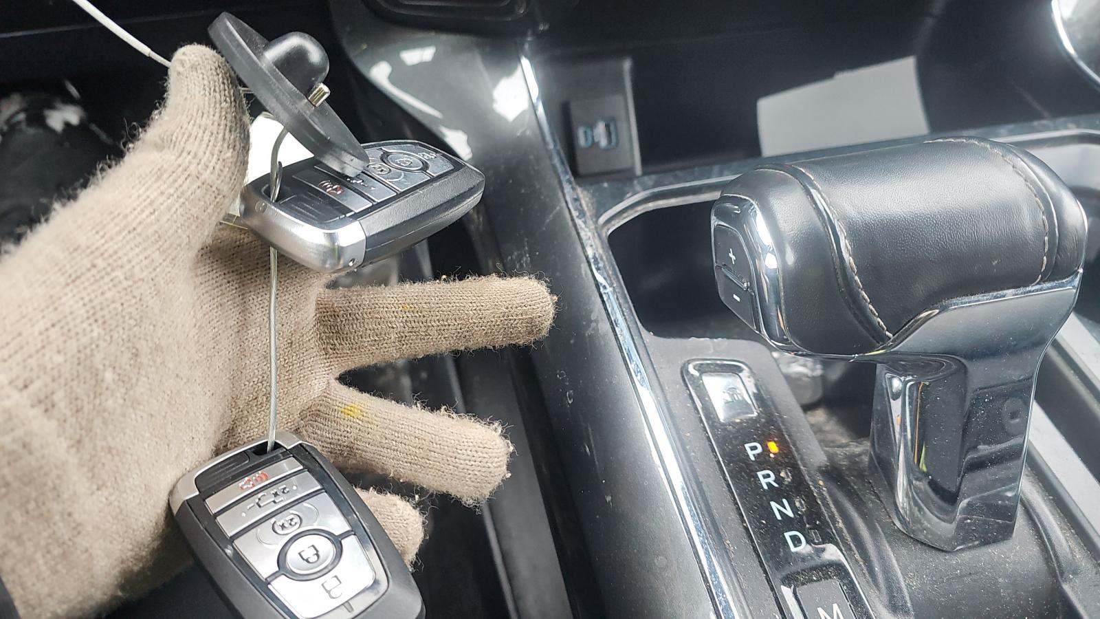 2022 Ford F-150 XLT AWD