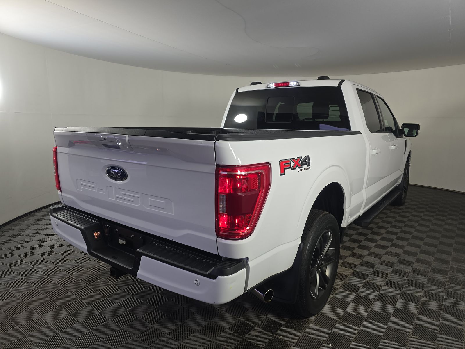 2022 Ford F-150 XLT AWD