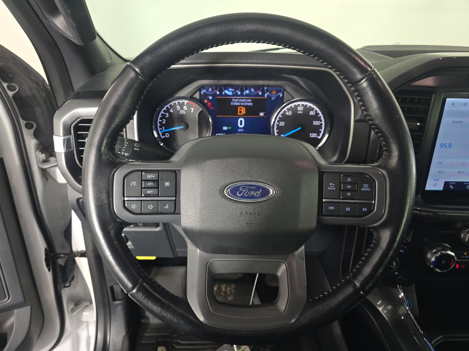 2022 Ford F-150 XLT AWD