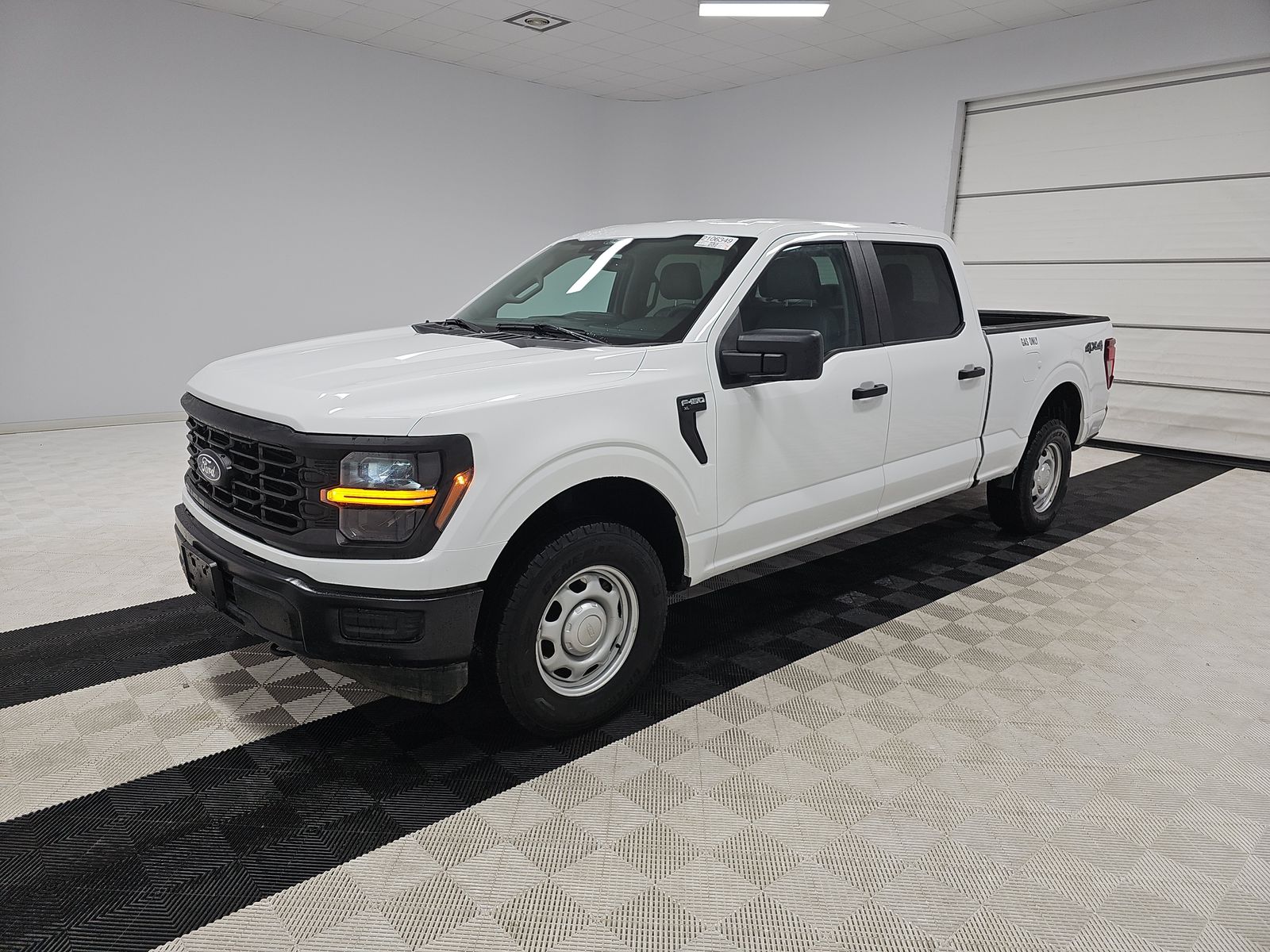 2024 Ford F-150 XL AWD