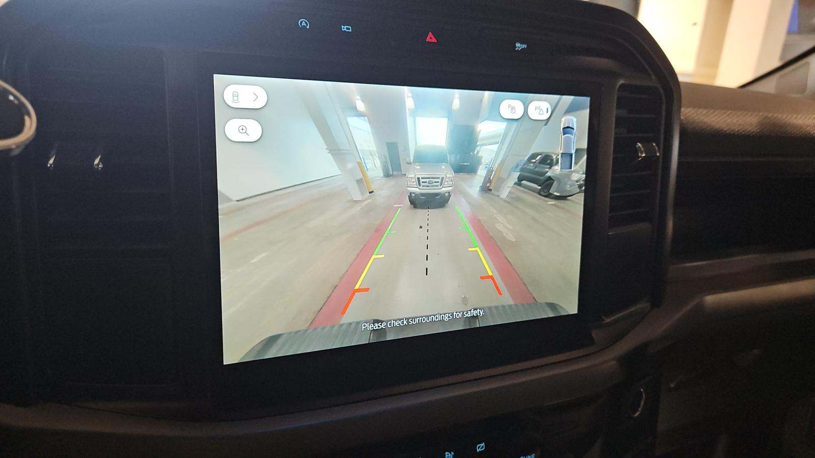 2024 Ford F-150 XL AWD