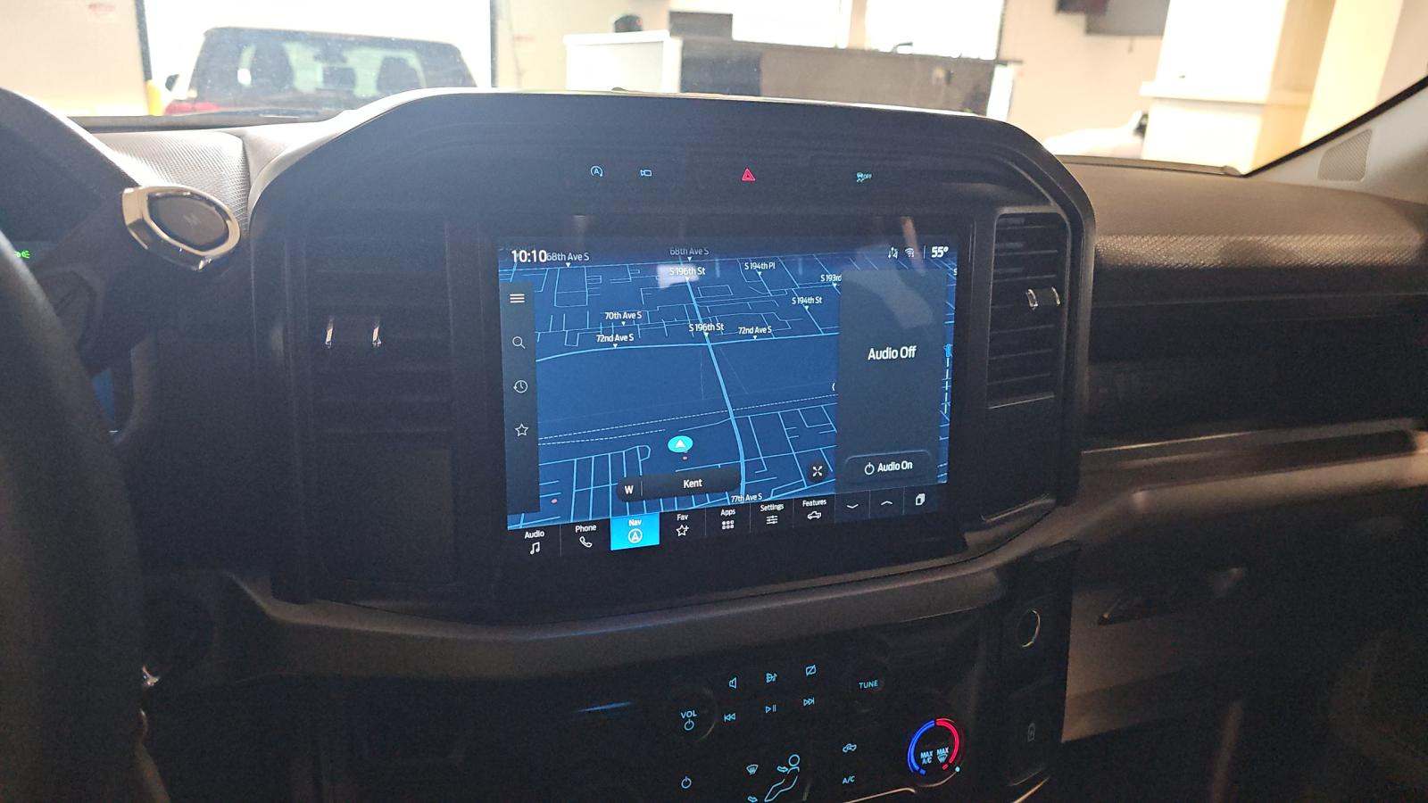 2024 Ford F-150 XL AWD