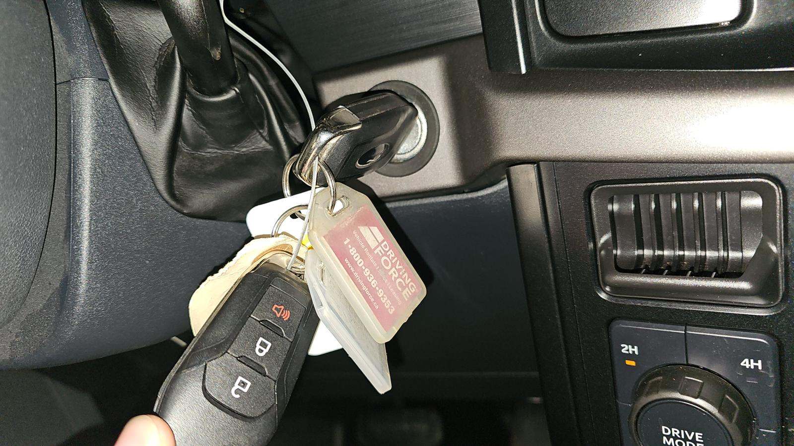 2024 Ford F-150 XL AWD