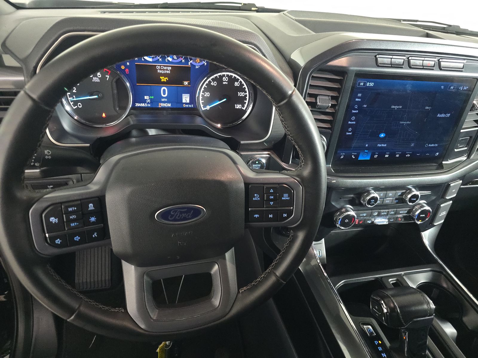 2023 Ford F-150 XLT AWD