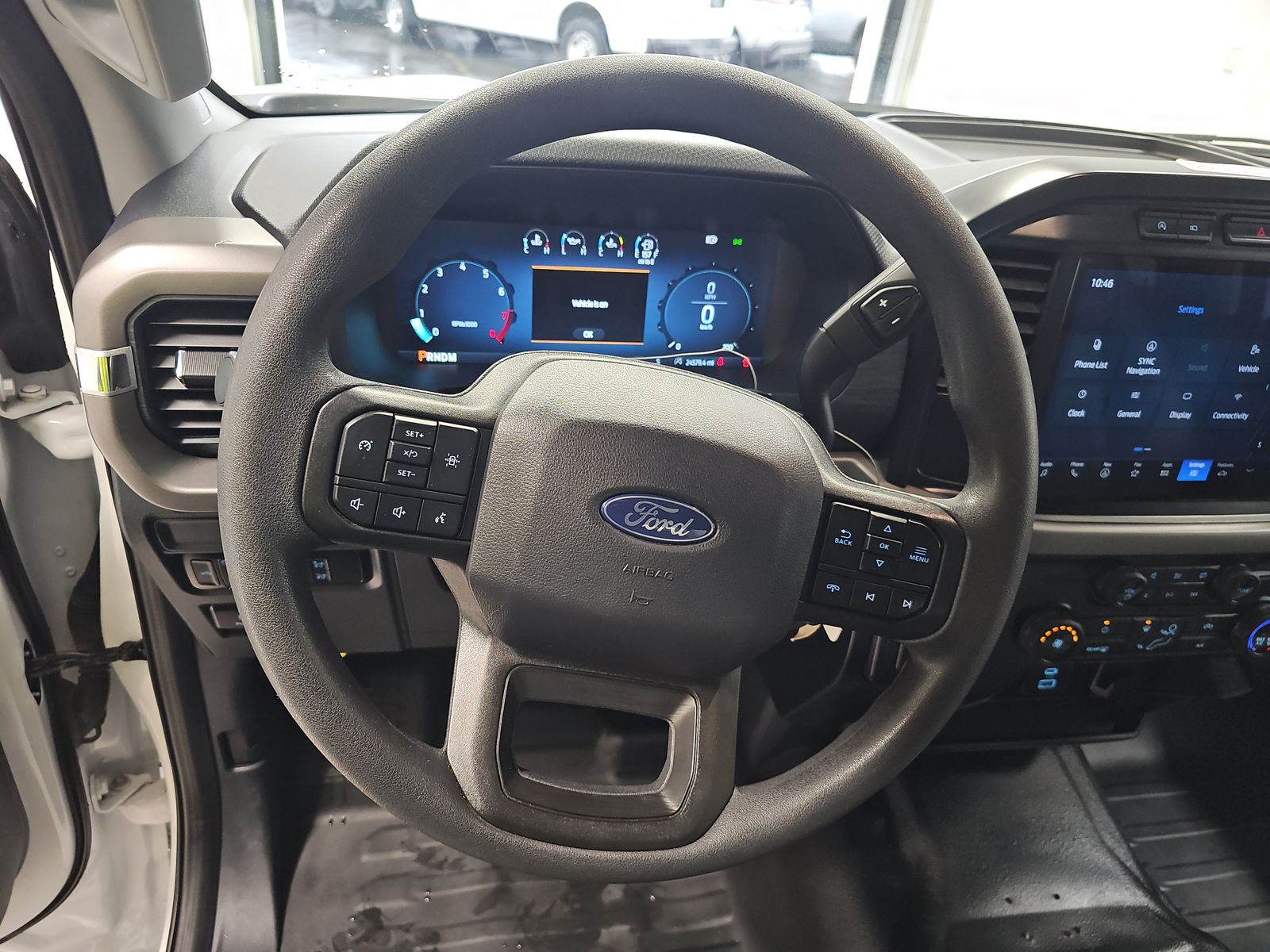 2024 Ford F-150 XL AWD