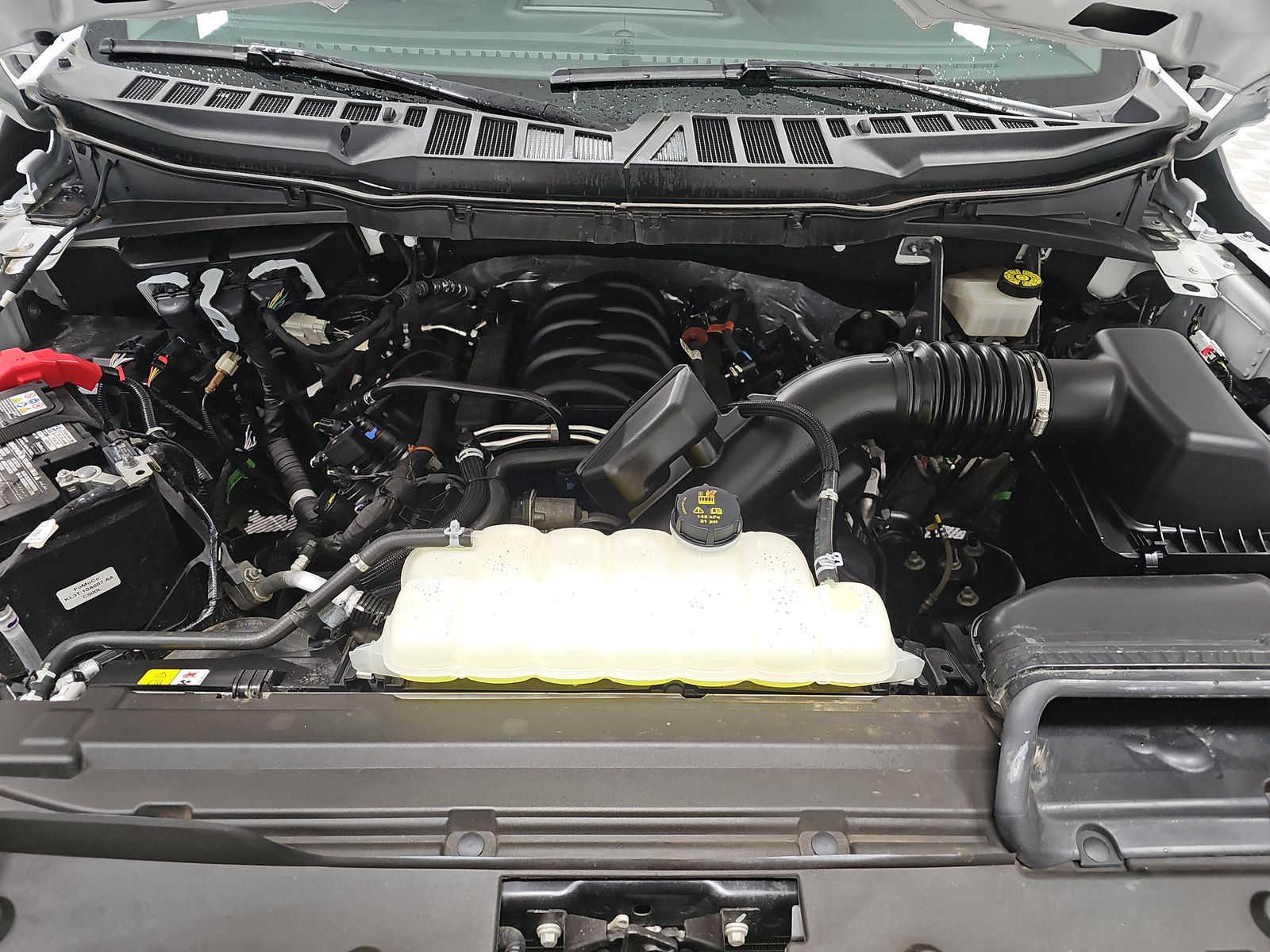 2024 Ford F-150 XL AWD