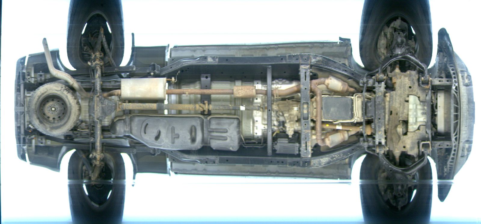 2024 Ford F-150 XL AWD