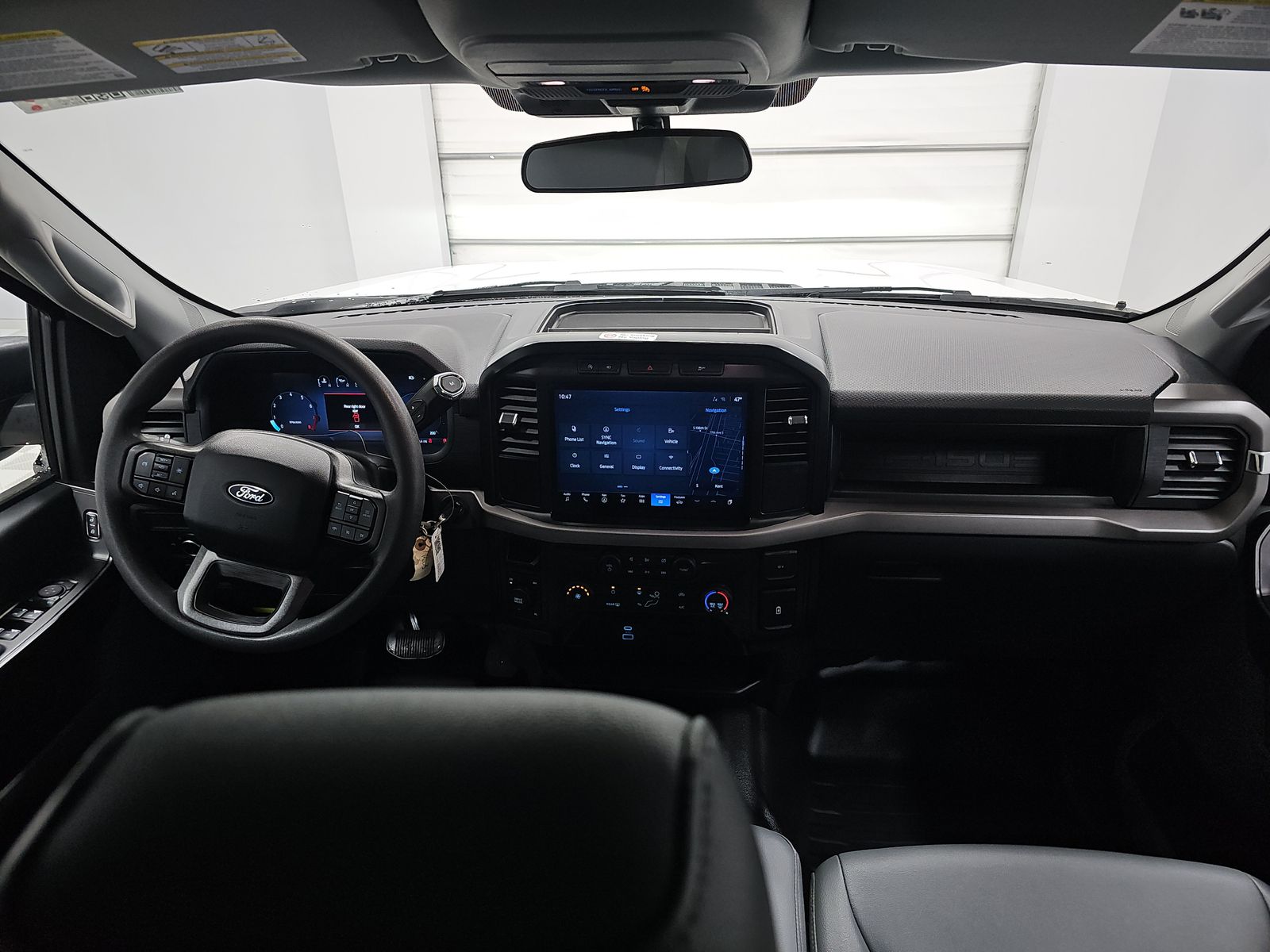 2024 Ford F-150 XL AWD