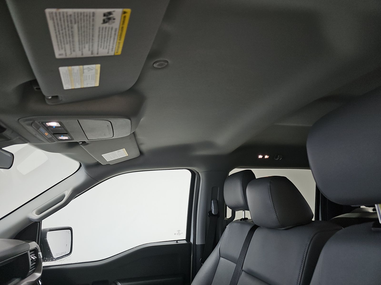 2024 Ford F-150 XL AWD