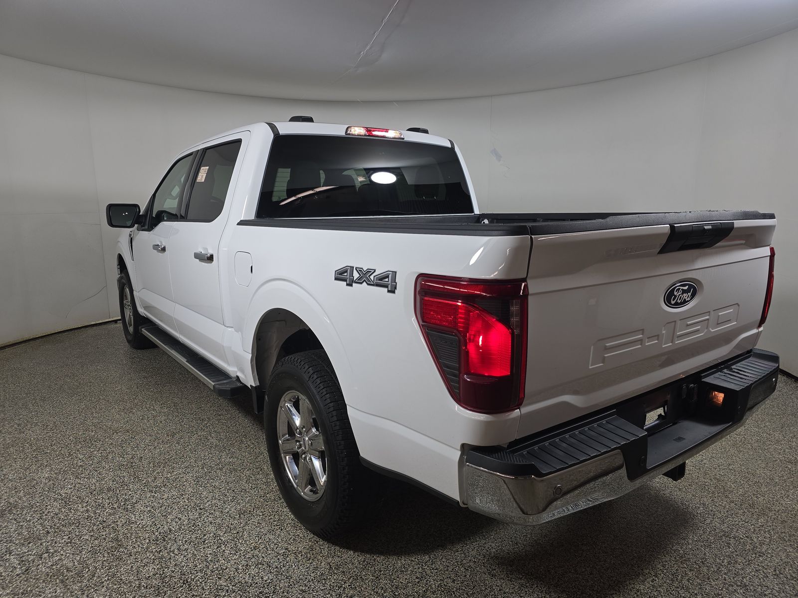 2025 Ford F-150 XLT AWD