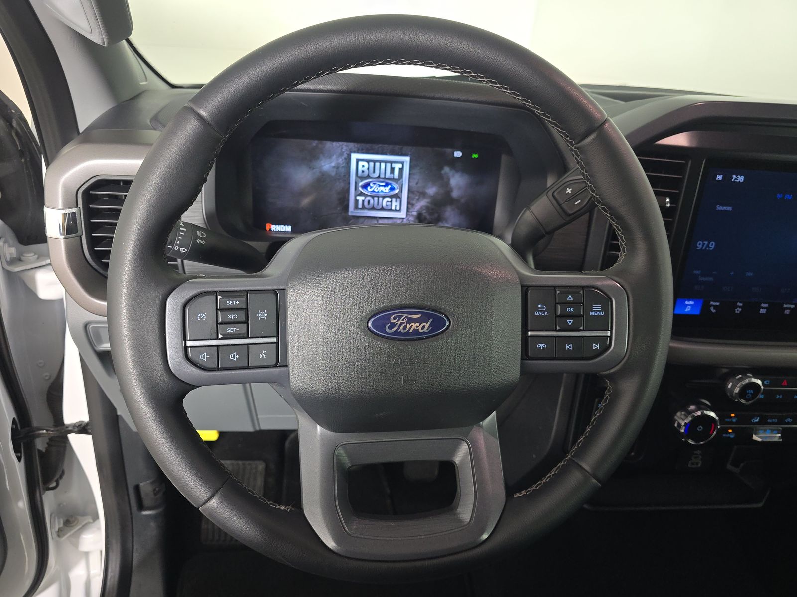 2025 Ford F-150 XLT AWD