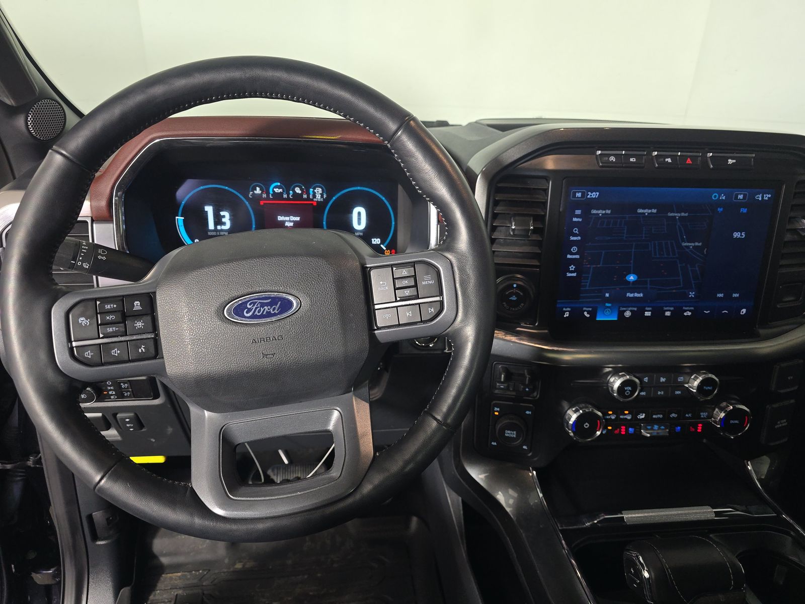 2023 Ford F-150 Lariat AWD