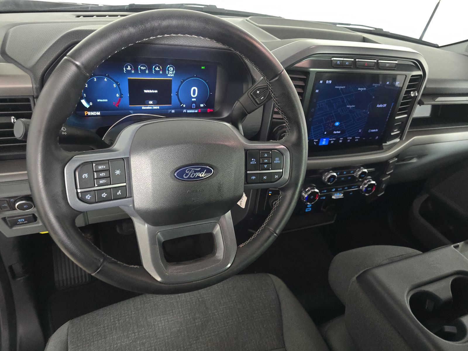 2024 Ford F-150 XLT AWD