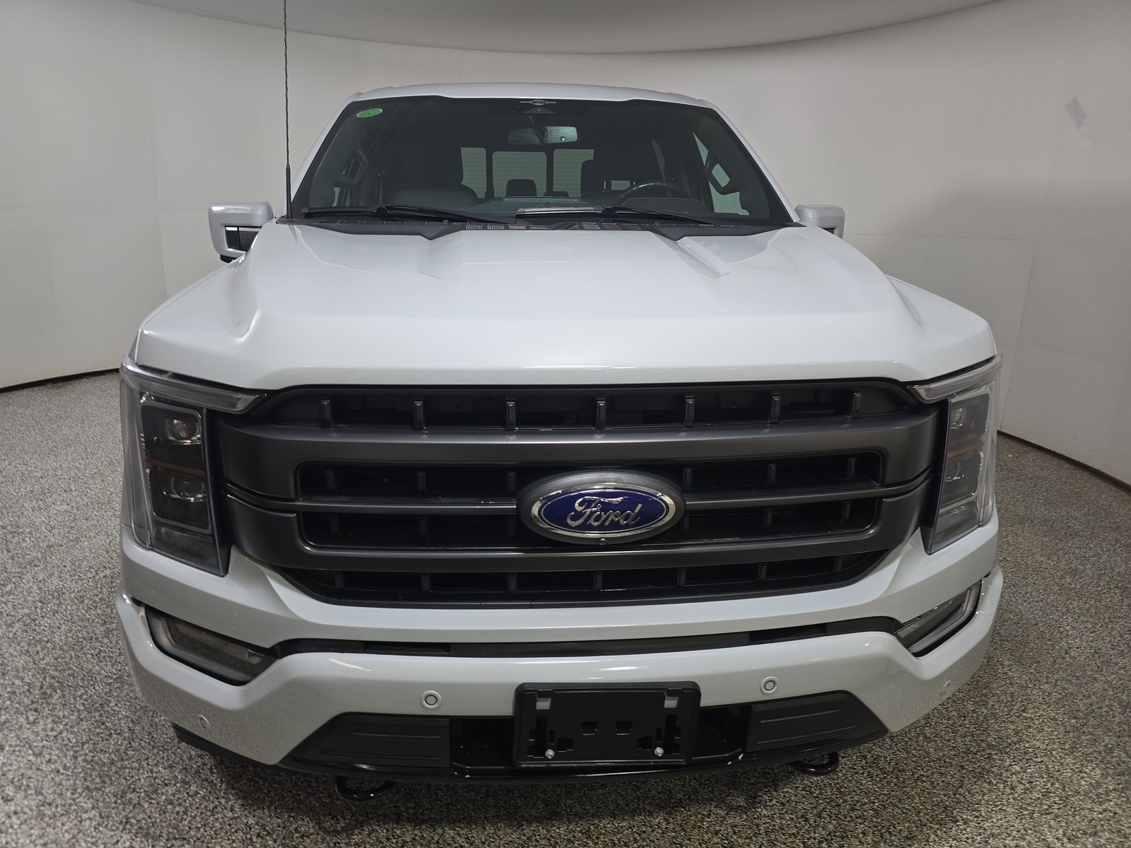 2023 Ford F-150 Hybrid Lariat AWD