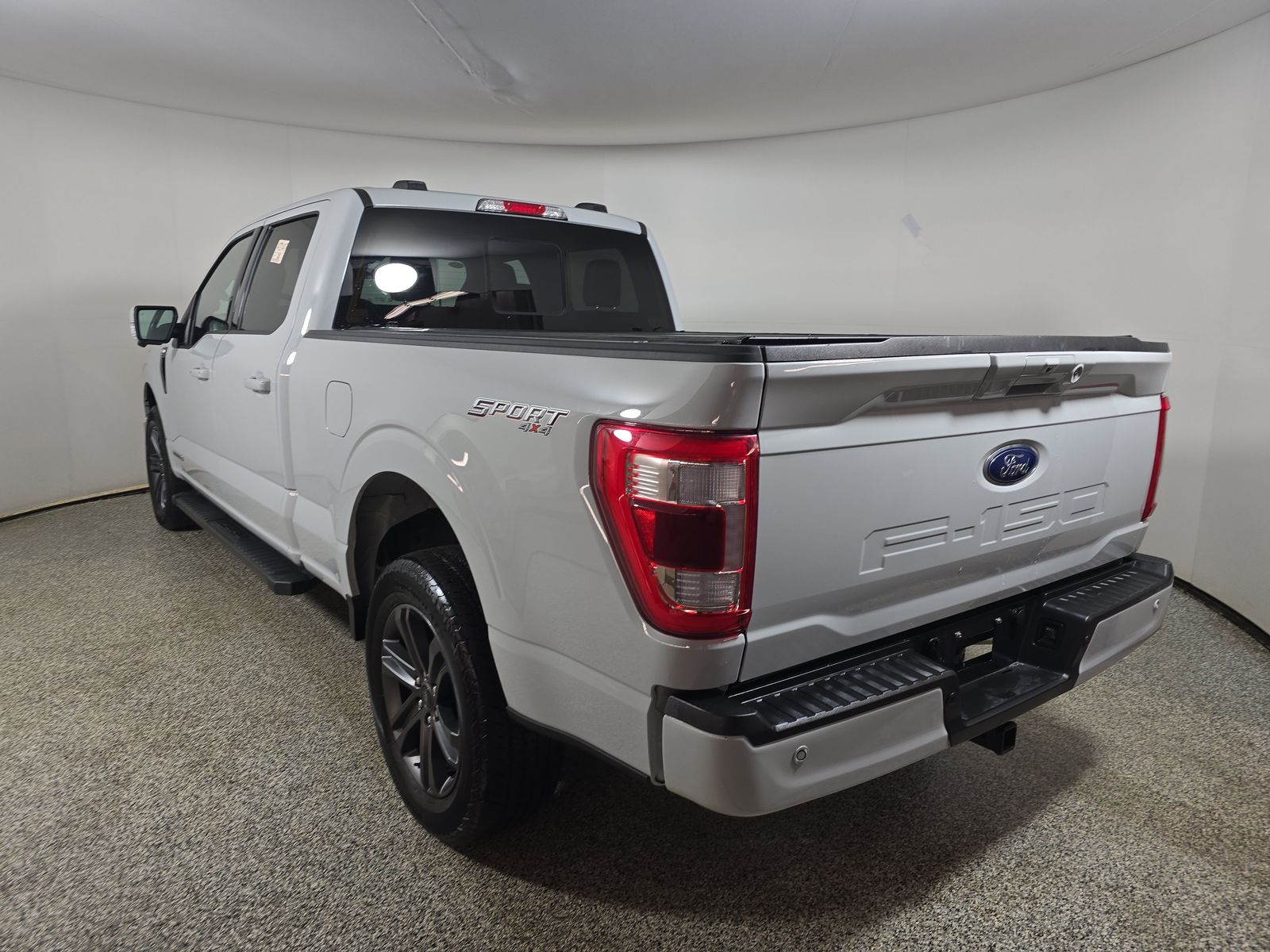 2023 Ford F-150 Hybrid Lariat AWD