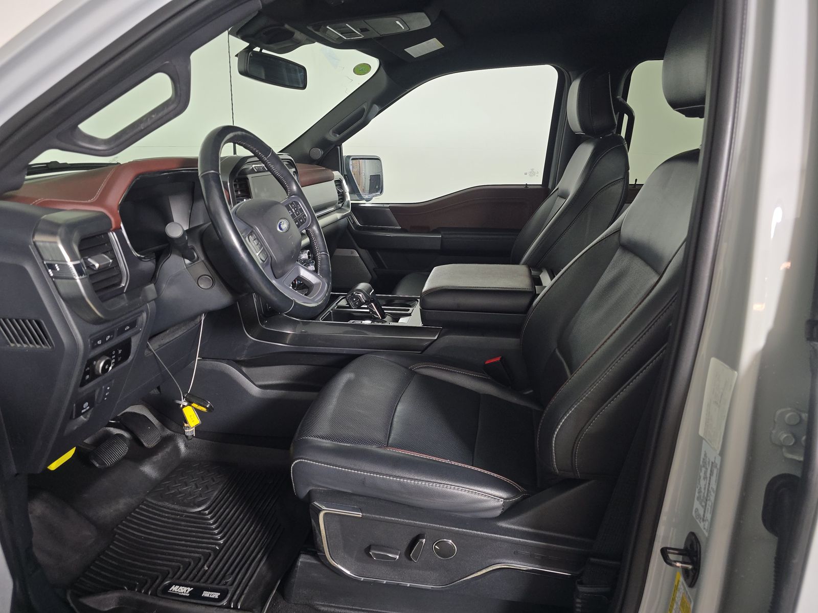 2023 Ford F-150 Hybrid Lariat AWD