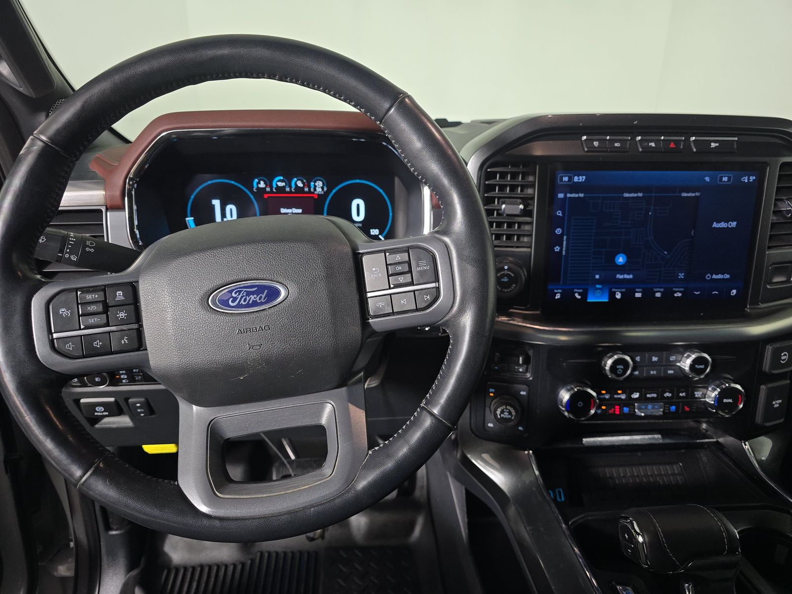 2023 Ford F-150 Hybrid Lariat AWD