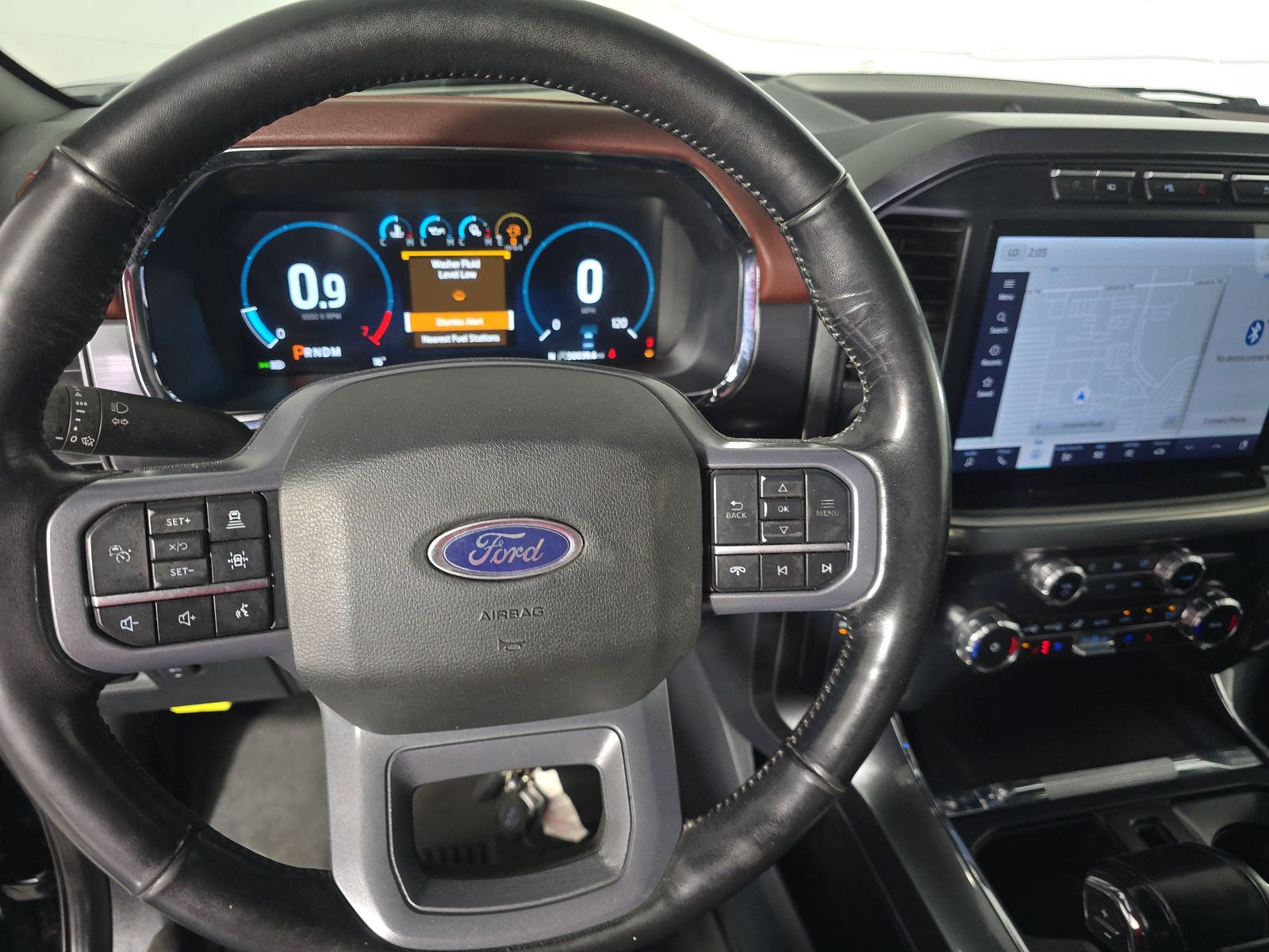 2023 Ford F-150 Lariat AWD