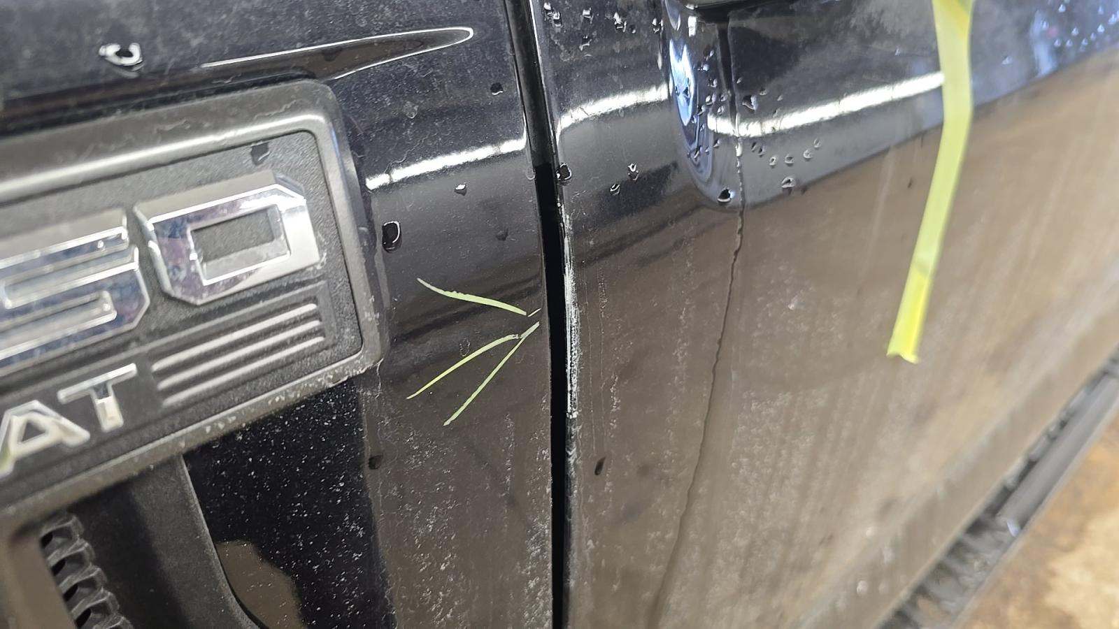 2023 Ford F-150 Lariat AWD