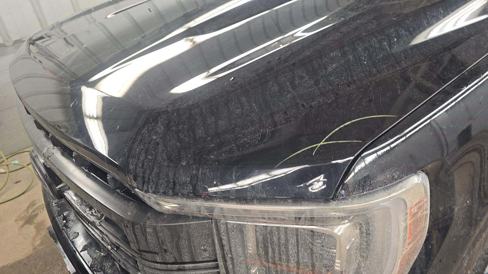 2023 Ford F-150 Lariat AWD