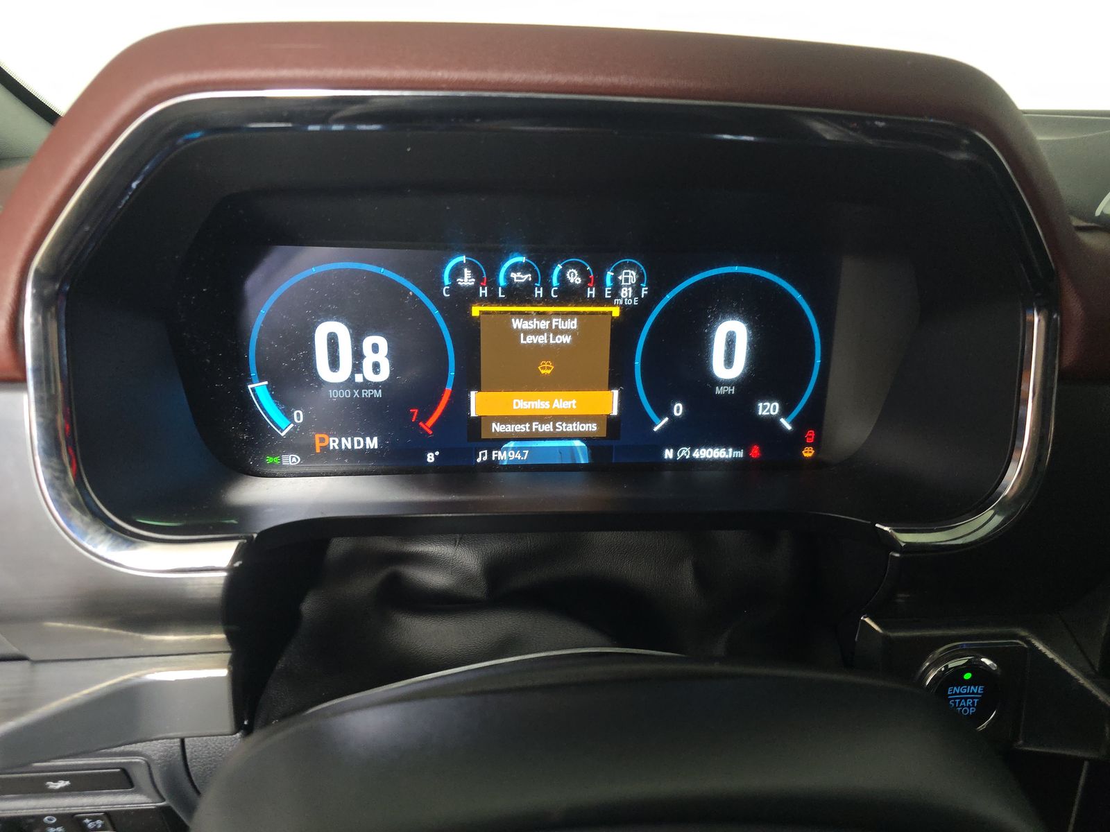 2023 Ford F-150 Lariat AWD