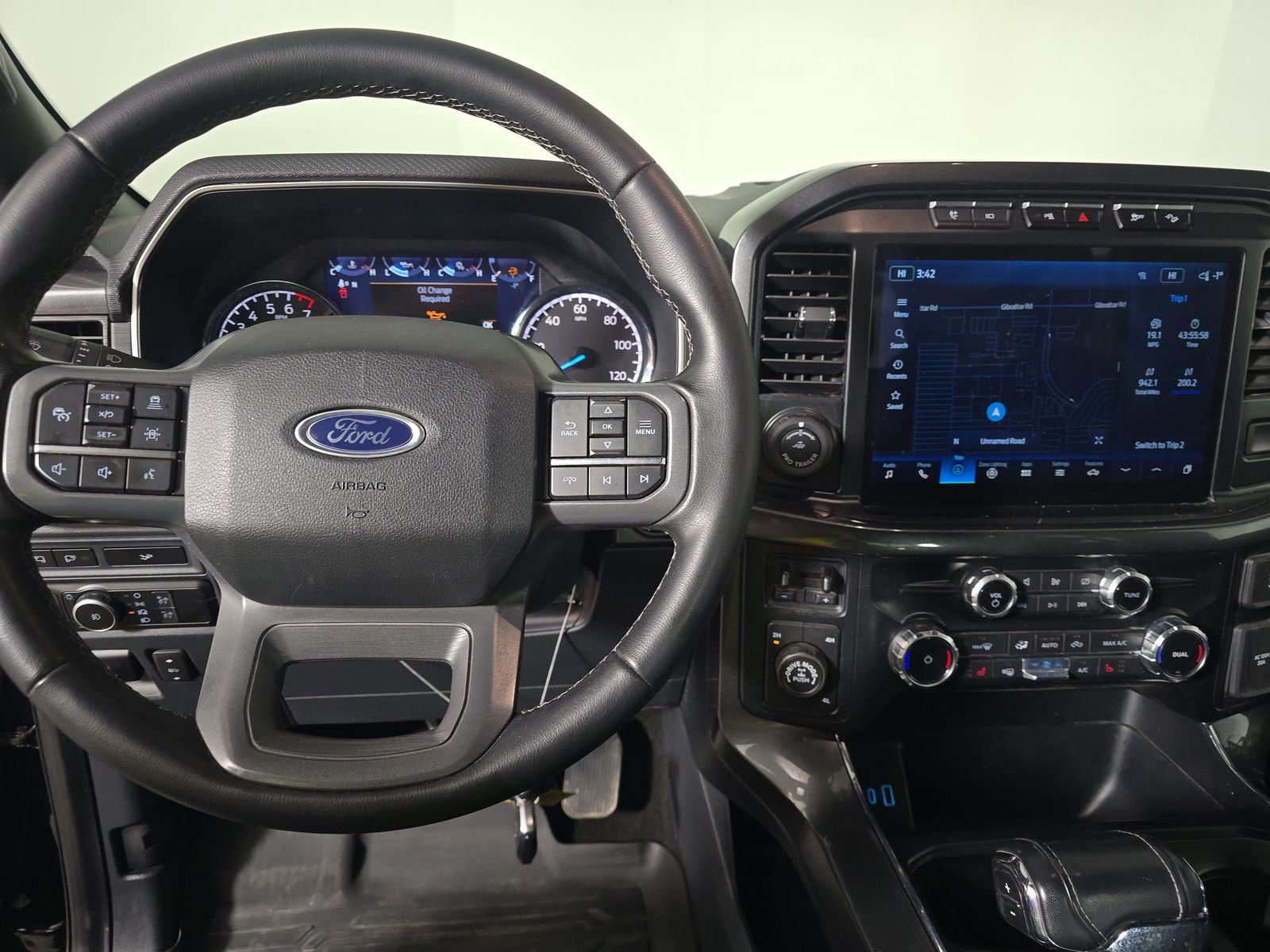 2023 Ford F-150 Hybrid XLT AWD