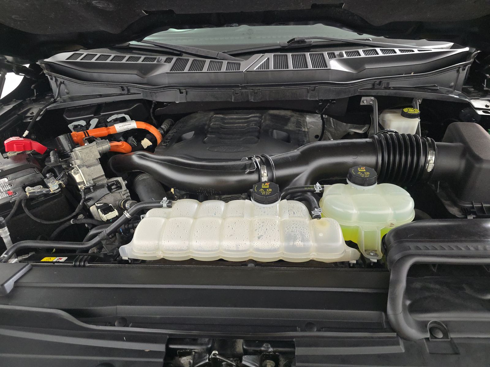 2023 Ford F-150 Hybrid XLT AWD