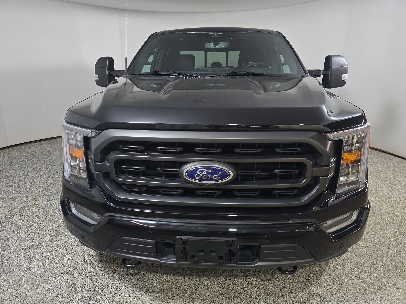 2023 Ford F-150 Hybrid XLT AWD