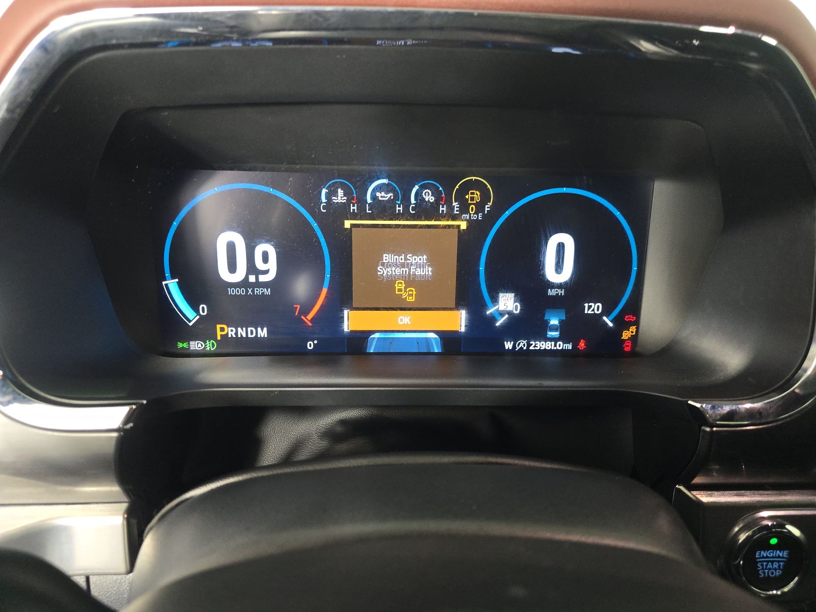 2023 Ford F-150 Lariat AWD