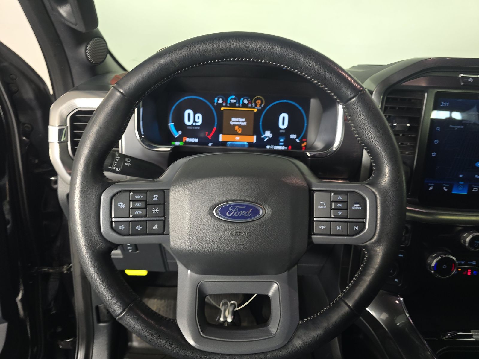 2023 Ford F-150 Lariat AWD