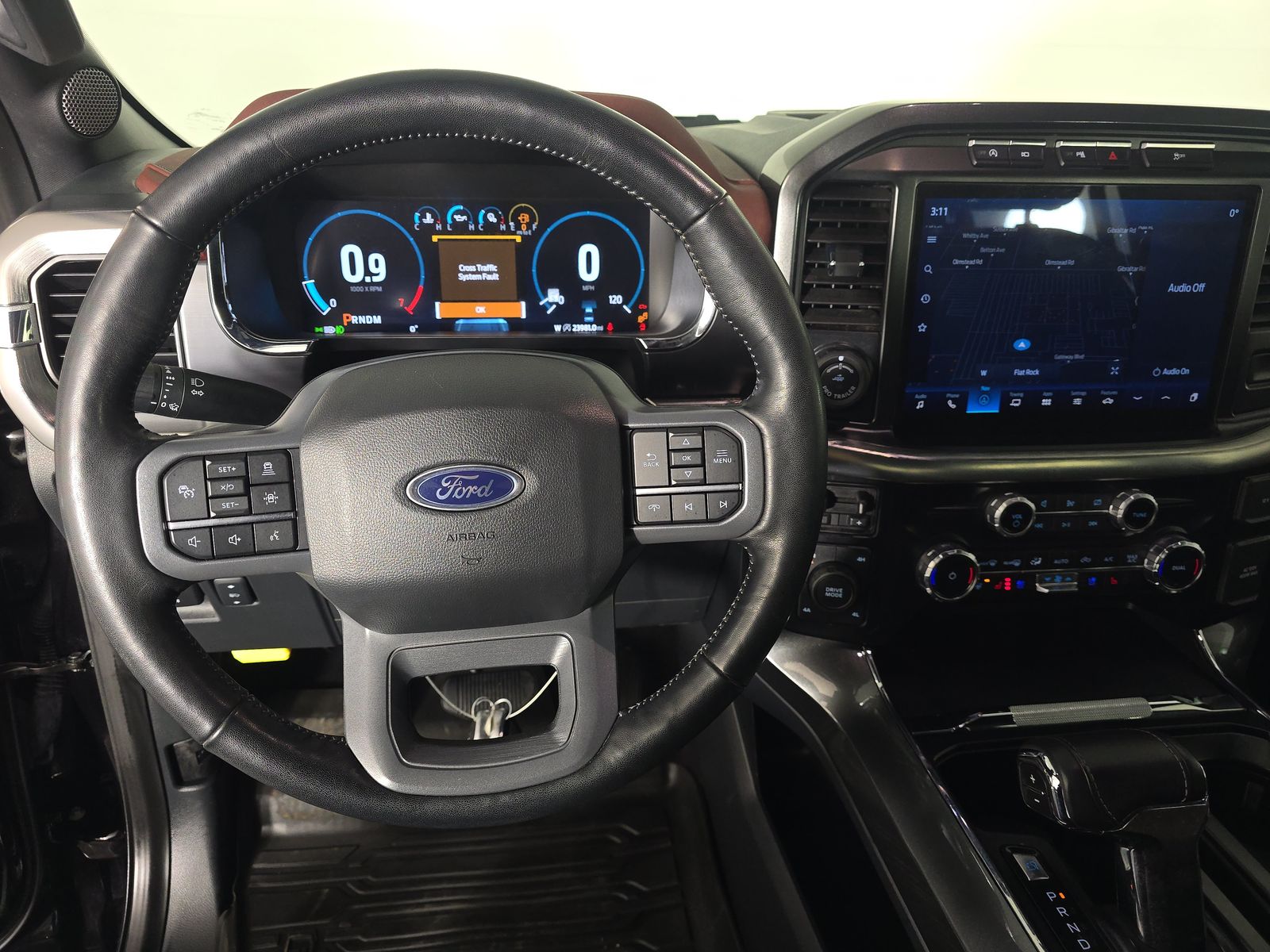 2023 Ford F-150 Lariat AWD